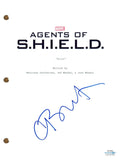 Chloe Bennet Signed Autograph Agents of Shield Pilot Episode Script ACOA COA