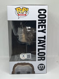 Corey Taylor Slipknot Signed Autograph Funko Pop Rocks #177 Proof Beckett COA