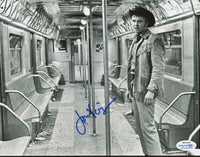 Jon Voight Signed Autograph 8x10 Photo MIDNIGHT COWBOY Actor ACOA COA