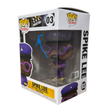 Spike Lee Signed Funko Pop #03 Directors Autograph Beckett COA