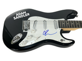 Adam Sandler Signed Autograph Electric Guitar The Wedding Singer Beckett COA