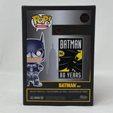George Clooney Signed Funko Pop Batman & Robin #314 Autograph Beckett COA