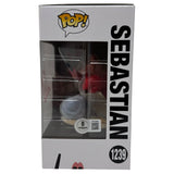 Daveed Diggs The Little Mermaid Signed Sebastian Funko Pop Autograph Beckett COA