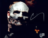 Corey Taylor SLIPKNOT Signed Autograph 8x10 Photo The Gray Chapter Beckett COA