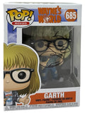 Dana Carvey Signed Funko Pop Wayne's World Garth #685 Autograph Beckett COA