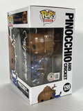 Guillermo Del Toro Signed Autograph Pinocchio Funko Pop #1299 Beckett COA