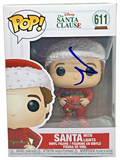 Tim Allen Signed Autograph The Santa Clause #611 Funko Pop Figure ACOA COA