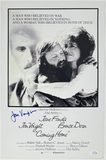 Jon Voight Signed Autograph Coming Home 12x18 Movie Poster Photo ACOA COA