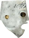 Corey Taylor Signed Autograph Slipknot Mask Iowa Beckett Witnessed COA