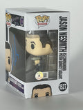 Tim Allen Signed Autograph Jason Nesmith Funko Pop Galaxy Quest 1527 Beckett COA