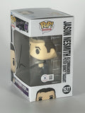 Tim Allen Signed Autograph Jason Nesmith Funko Pop Galaxy Quest 1527 Beckett COA