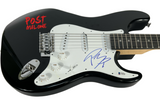 Post Malone Signed Autograph Electric Guitar Beerbongs and Bentleys Beckett COA