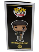Al Pacino Signed Funko Pop The Godfather Michael Corleone Autograph Beckett COA