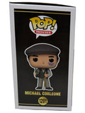 Al Pacino Signed Funko Pop The Godfather Michael Corleone Autograph Beckett COA