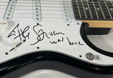 Steven Van Zandt Signed Electric Guitar Bruce Springsteen E Street Band BAS COA