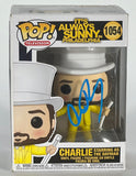 Charlie Day Signed It's Always Sunny in Philadelphia Funko Pop Dayman BAS COA