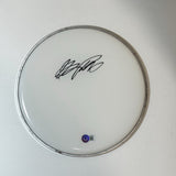 Will Ferrell Signed Autograph 10" Drumhead Step Brothers Barbie Movie BAS COA