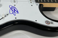 John Frusciante Red Hot Chili Peppers Signed Autograph Electric Guitar Beckett