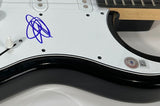 John Frusciante Red Hot Chili Peppers Signed Autograph Electric Guitar Beckett