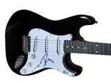 Jelly Roll Signed Electric Guitar Autograph Full Size Country Singer Beckett COA