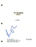 Matt Damon INTERSTELLAR Signed Autograph Movie Script Full Screenplay COA