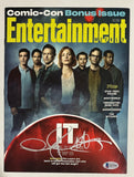 Andy Andres Muschietti Signed IT Chapter Two Entertainment Weekly Magazine BAS