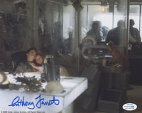 ANTHONY FORREST Signed STAR WARS Autographed 8x10 Photo A New Hope ACOA COA