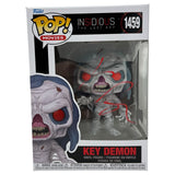 Jason Blum Signed Insidious Funko Pop Key Demon #1459 Autograph Beckett COA