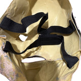 Corey Taylor Signed Autographed Slipknot Mask Gray Chapter Beckett Witnessed COA