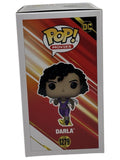 Meagan Good Shazam Fury of the Gods Signed Darla 1279 Funko Pop DC Autograph BAS