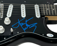 Tanya Tucker Signed Autographed Electric Guitar Country Music Star ACOA COA