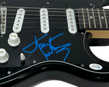 Tanya Tucker Signed Autographed Electric Guitar Country Music Star ACOA COA