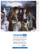 STEPHANIE ENGLISH Signed STAR WARS Autograph 8x10 Photo Empire Strikes Back ACOA