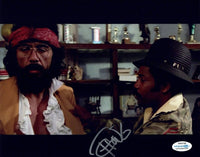 Tommy Chong Signed Autograph 8x10 Photo CHEECH AND CHONG Up In Smoke ACOA COA