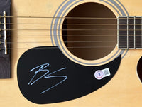 Blake Shelton Signed Autograph Full Size Acoustic Guitar Country Singer BAS COA