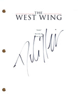 Dule Hill Signed Autograph The West Wing Pilot Episode Script Screenplay COA