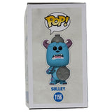 John Goodman Signed Autograph Sulley Funko Pop #1156 Monsters Inc Beckett COA