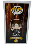 Daniel Radcliffe Harry Potter Signed Autograph Funko Pop #01 Beckett COA