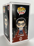 JJ Abrams Signed Director Funko Pop 704 Autograph Star Wars Lost J.J. Beckett