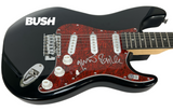 Gavin Rossdale BUSH Signed Autograph Electric Guitar Band Singer Beckett COA