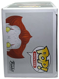 Andy Muschietti Signed Pennywise IT Funko Pop 777 Horror Autograph Beckett COA