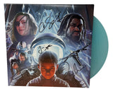 Coheed and Cambria Signed Vaxis II A Window of The Waking Mind Vinyl Record COA