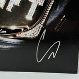 Corey Taylor Signed Autograph CMFT Vinyl Record Album LP Slipknot Beckett COA