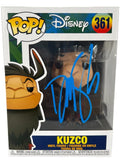 David Spade Signed Funko Pop Figure Kuzco The Emperor's New Groove Beckett COA