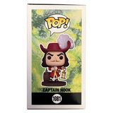 Dustin Hoffman Signed Autograph Captain Hook Funko Pop 1081 Beckett COA