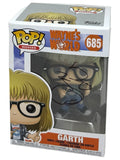 Dana Carvey Signed Funko Pop Wayne's World Garth #685 Autograph Beckett COA
