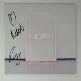 The 1975 Signed Autograph I Like It When You Sleep Vinyl LP Matty Healy Ross BAS