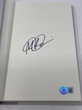 Megan Rapinoe ONE LIFE Signed Autographed Hardcover Book USA Soccer Beckett COA