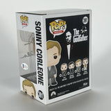 James Caan Signed The Godfather Funko Pop Sonny Corleone Autograph Beckett COA