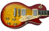 Warren Haynes Signed Autograph Electric Guitar Allman Brothers Band BAS COA